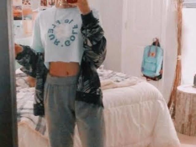 Você é uma VSCO e tanto;)