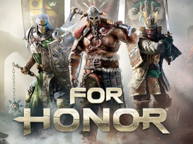 Qual guerreiro de For Honor você é?