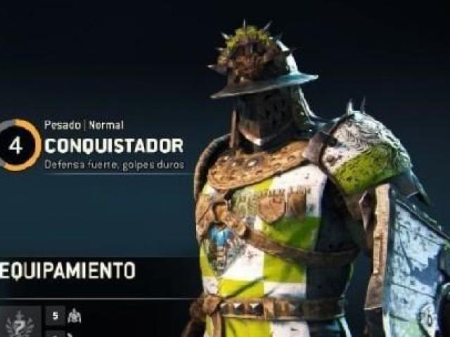 Conquistador