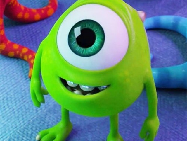Maicon Wazowski - MONSTROS S.A
