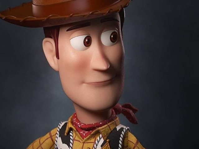 Woody - Toy Story