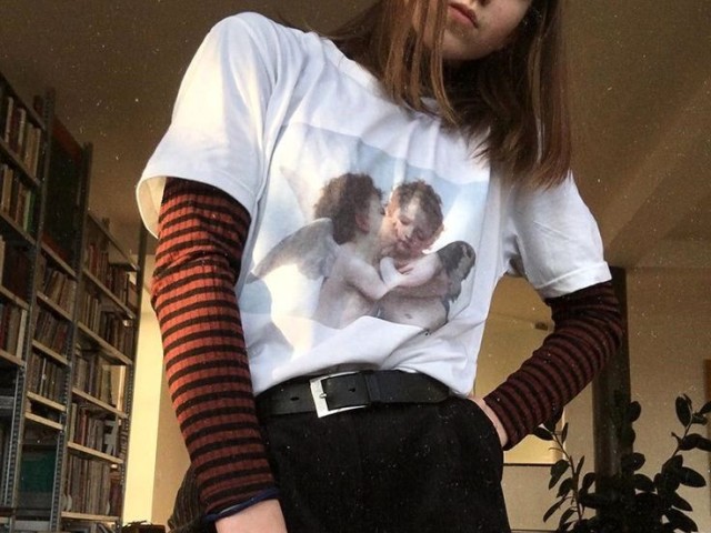 Art girl