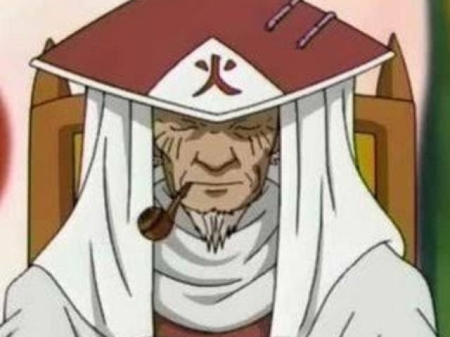 Hiruzen Sarutobi