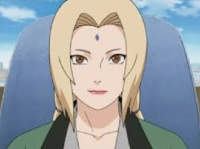 Tsunade Senju