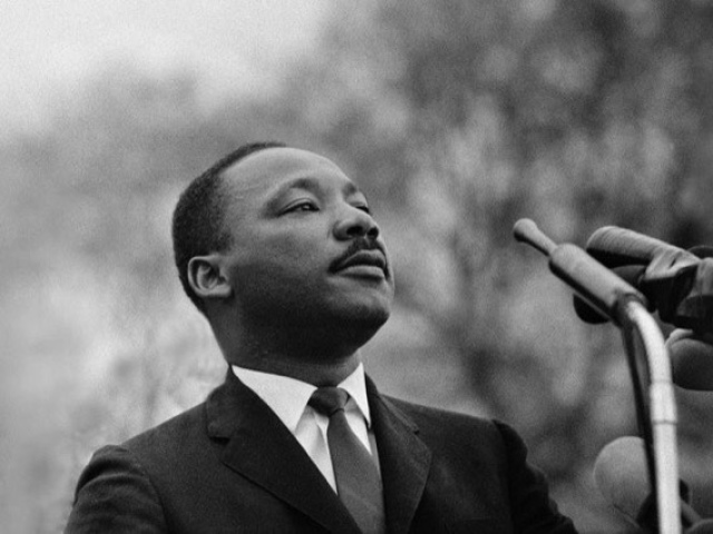 Martin Luther King