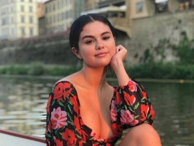 Selena Gomez