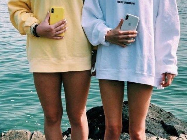 Você é uma vsco girl