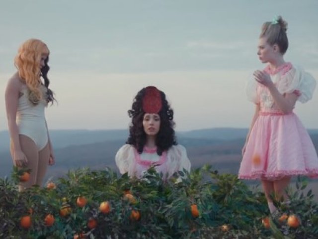VocĂȘ conhece mesmo o filme "K-12" da Melanie Martinez? |đ