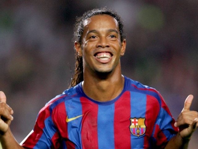 RONALDINHO GAUCHO