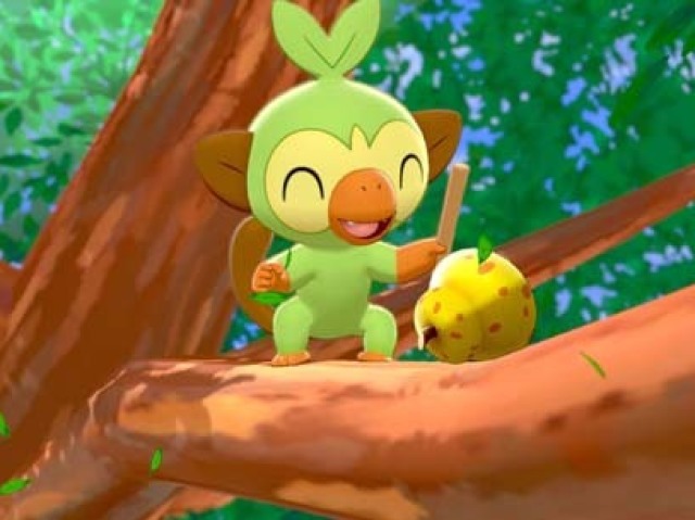 Grookey