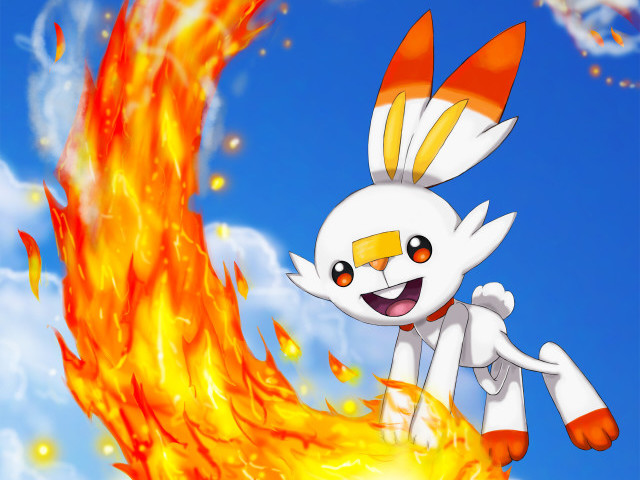 Scorbunny