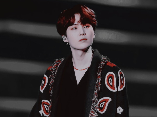 Yoongi💕