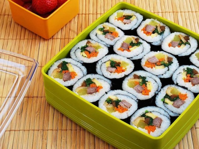 Gimbap