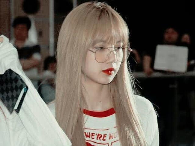 Lisa - Blackpink