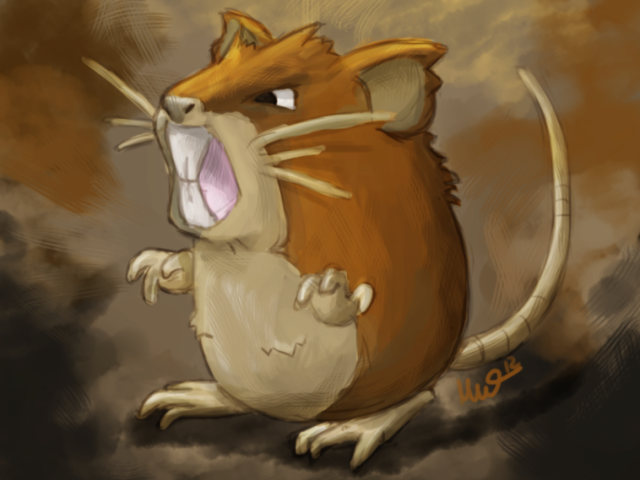 Raticate