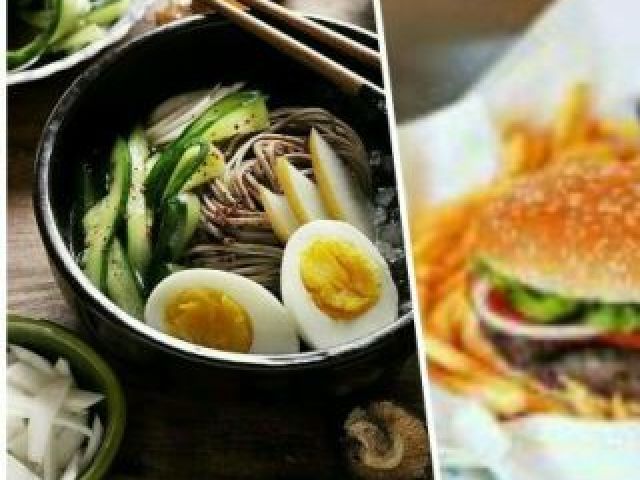 Naengmyeon