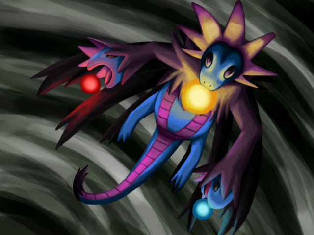 Hydreigon