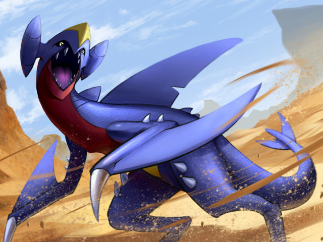 Garchomp