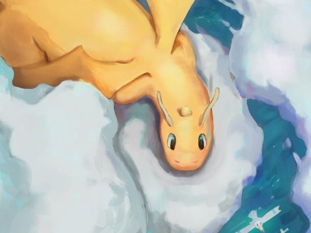 Dragonite