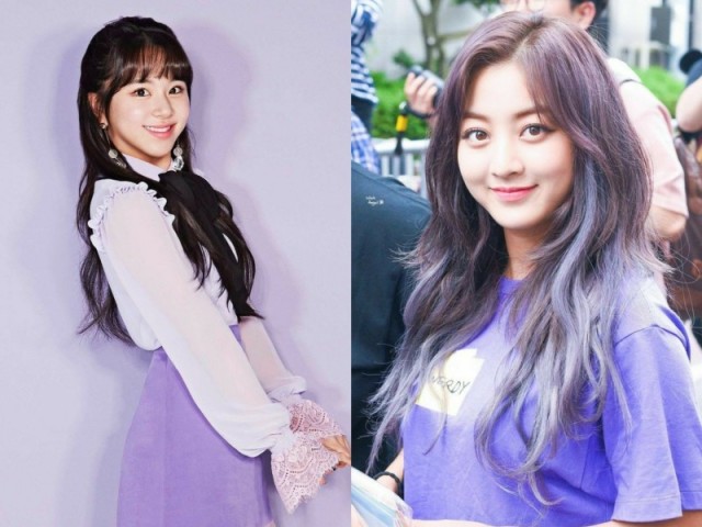 Chaeyoung/Jihyo