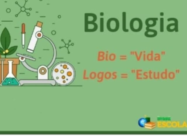 Biologia❣