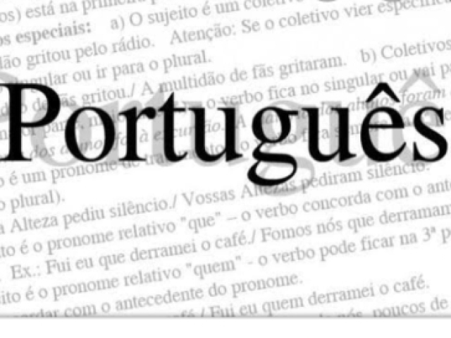 Português❣