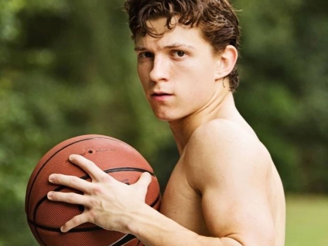 Tom Holland