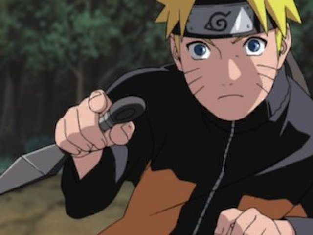 NARUTO