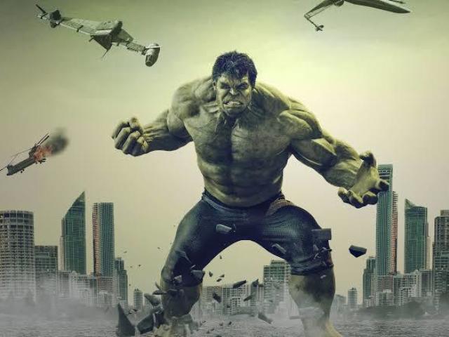 hulk