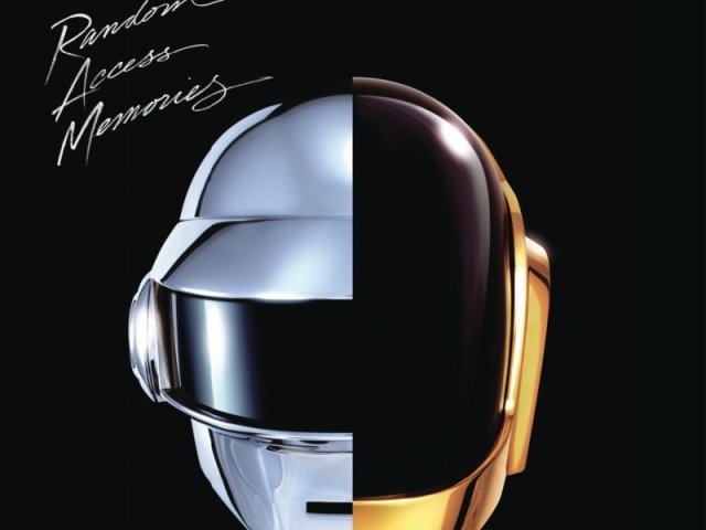 Random Access Memories - Daft Punk