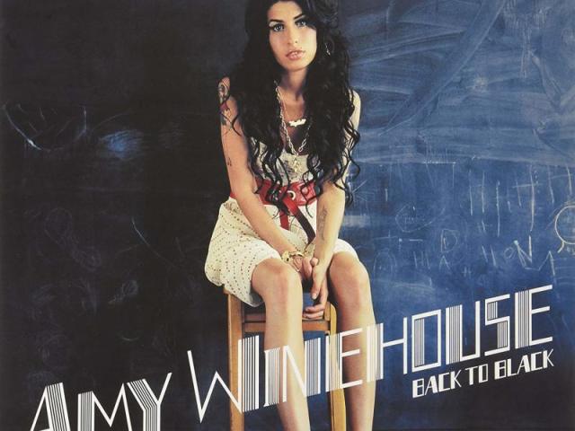 Back To Black - Amy Winehouse