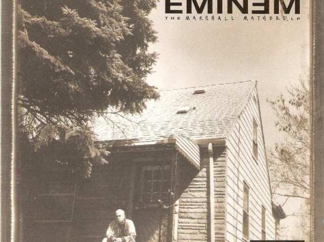 The Marshall Mathers LP - Eminem