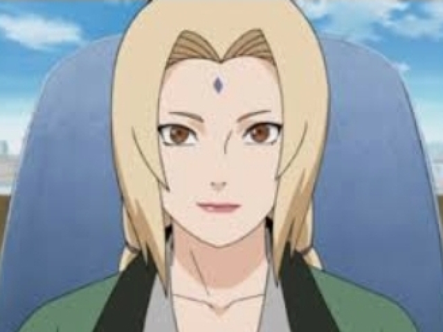 Tsunade Senju