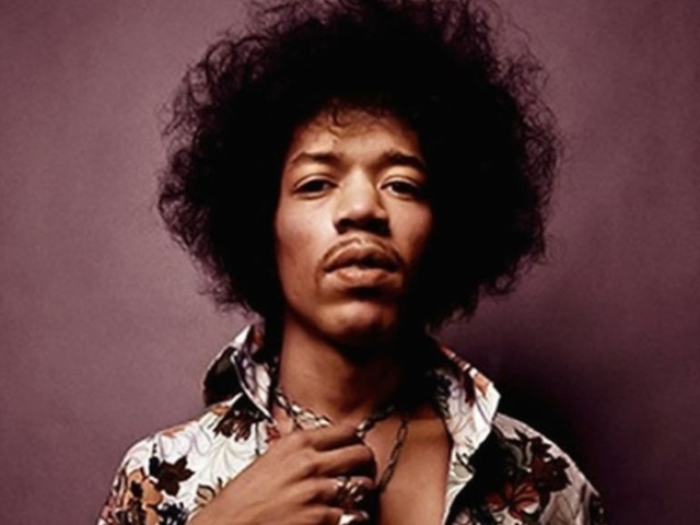 Jimi Hendrix