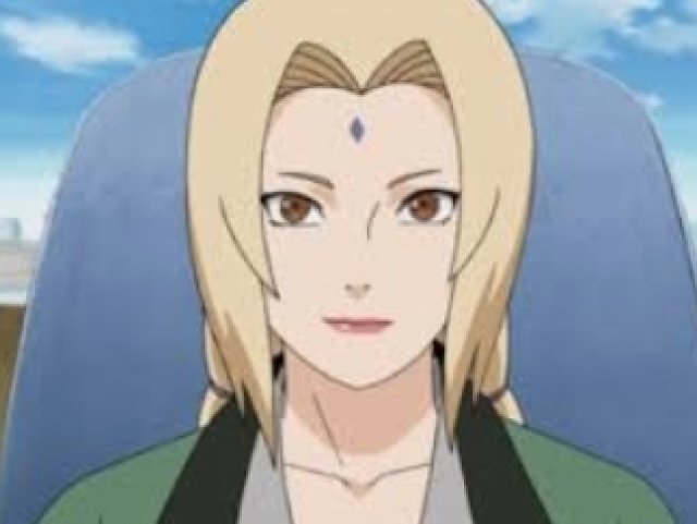 Tsunade Senju