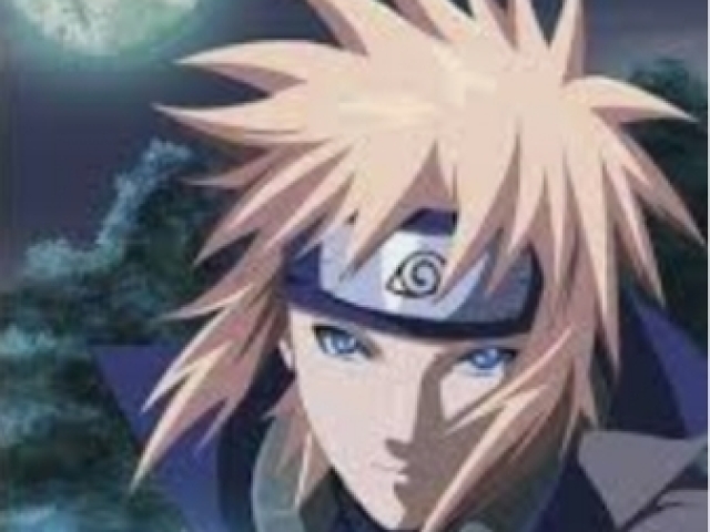 Minato Namikaze