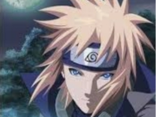 Minato Namikaze