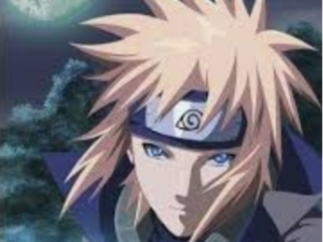 Minato Namikaze