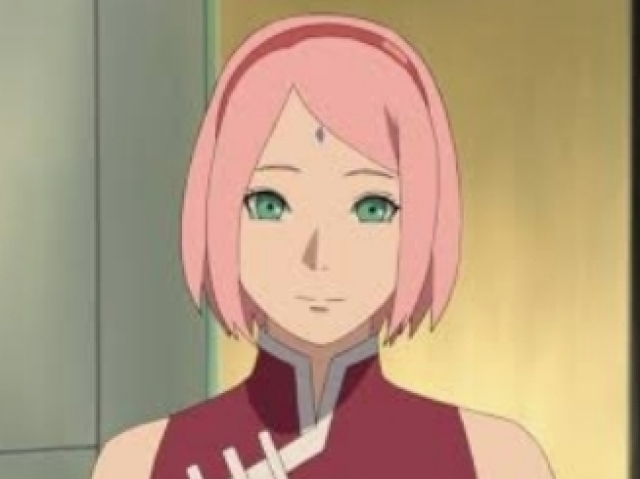 Sakura Haruno