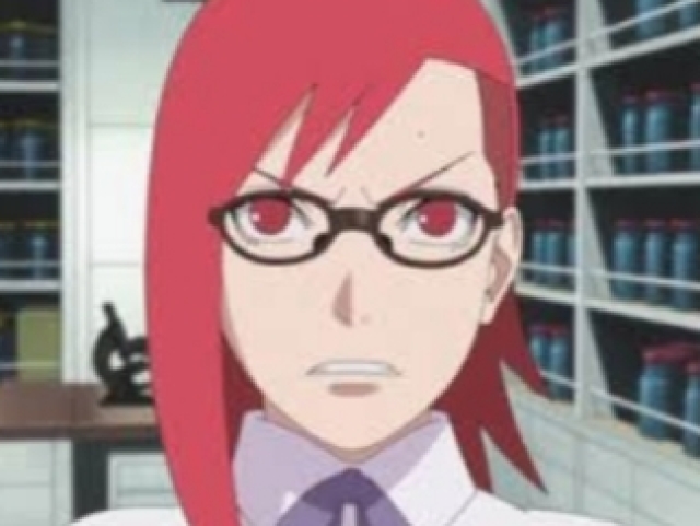 Karin Uzumaki