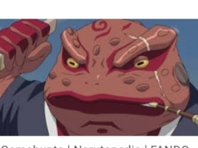 Gamabunta