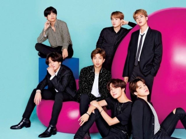 BTS RPG: Quem seria seu melhor amigo do BTS?