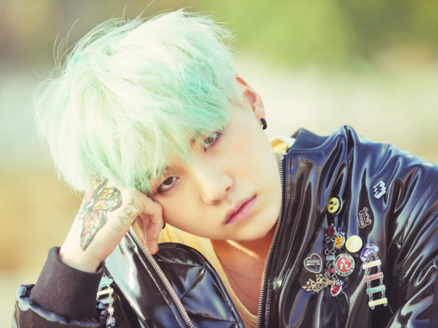 Yoongi