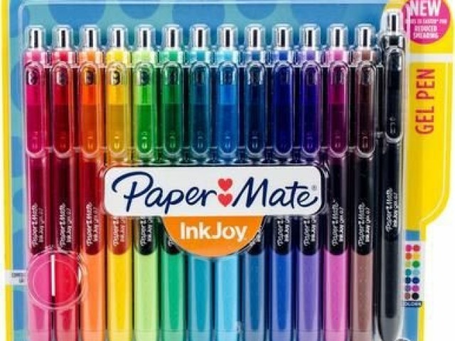 Paper mate é muito boommm!!!