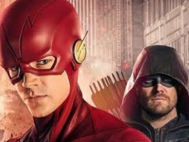 Temporada 1 episódio 8 Flash contra arqueiro