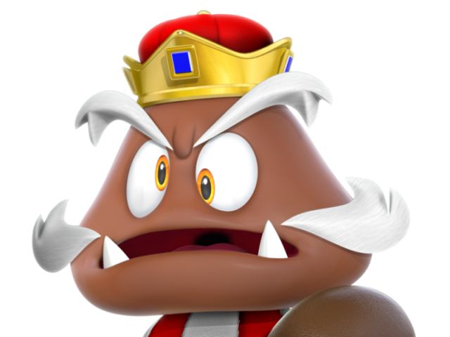 King Goomba