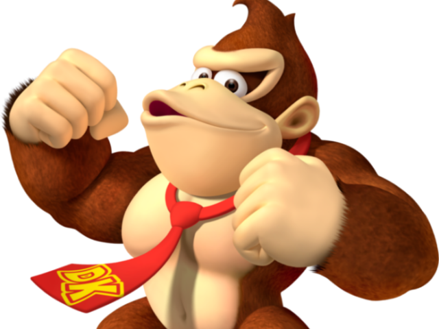 Donkey Kong