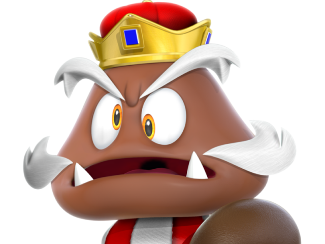 King Goomba