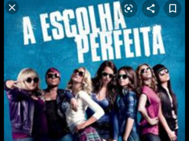 Escolha perfeita