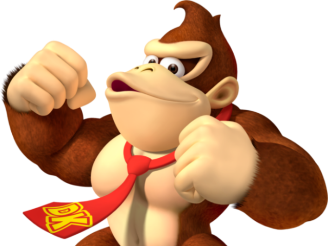 Donkey Kong